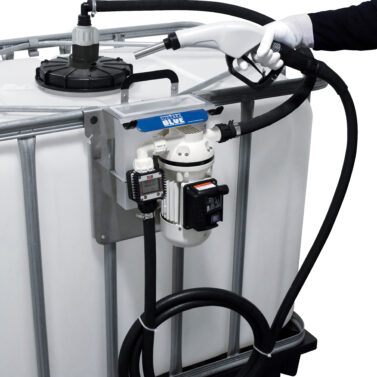 10215 01 Cematic Blue Pumpensystem Basic fuer IBC