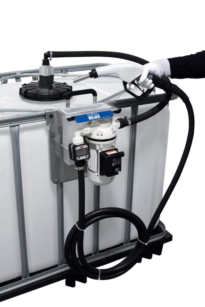 10215 01 Cematic Blue Pumpensystem Basic fuer IBC