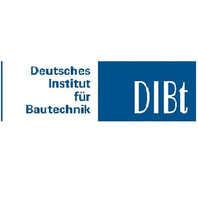 IBC Auffangwannen Sicherheit Logo des Deutschen Instituts für Bautechnik