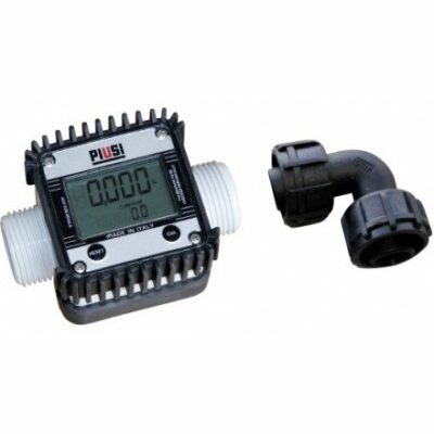 IBC Solepumpe Zählwerk Zählwerk der IBC Solepumpe