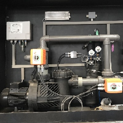 Pumpstation HDPE MUSTER offen 400x400