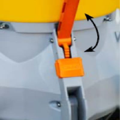 Streumengenregler Streuwagen 400x400 Streumengenregler Streuwagen 400x400