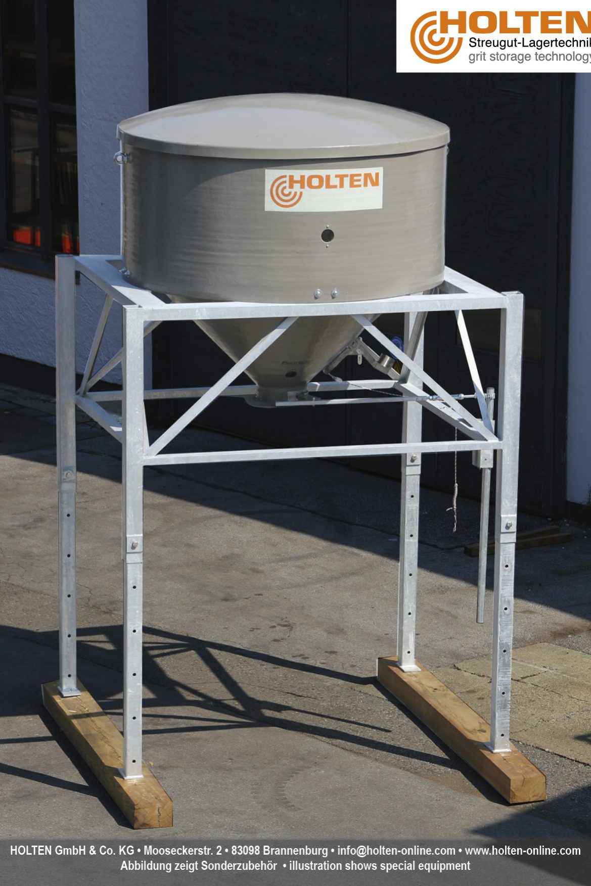 HOLTEN picture mobile Silo 2 of 2