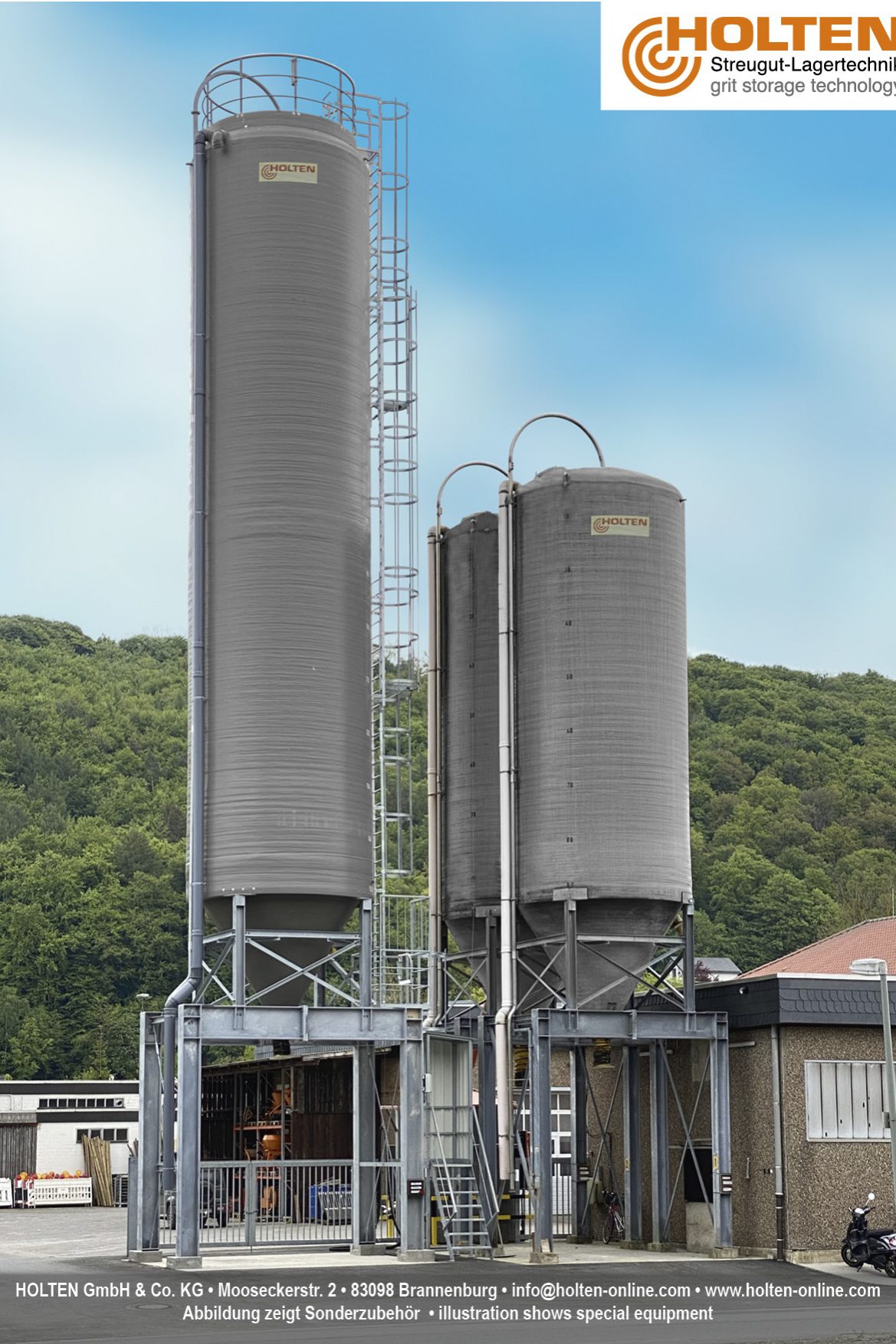 HOLTEN picture salt silo 8 of 10