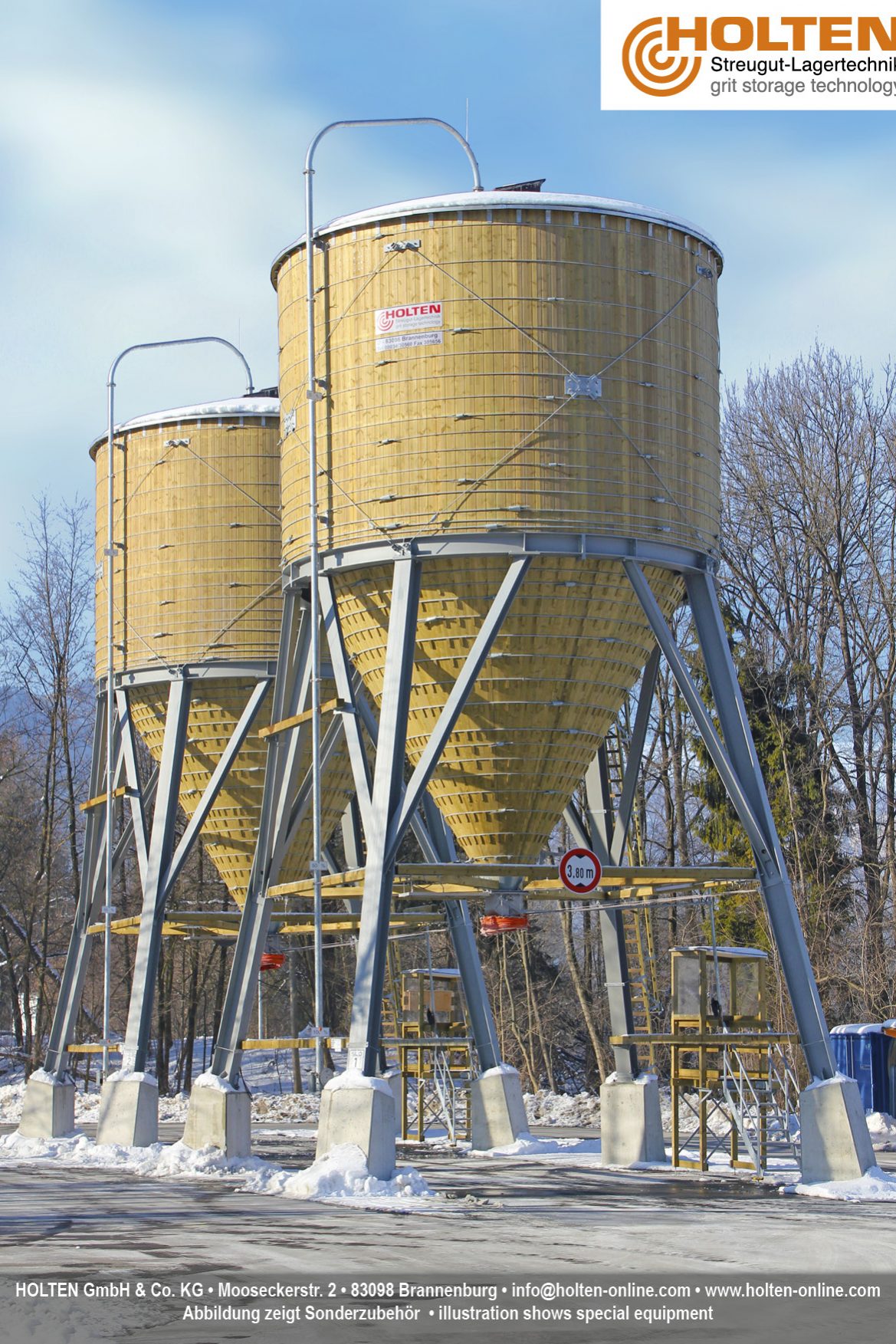 HOLTEN picture salt silo 6 of 10