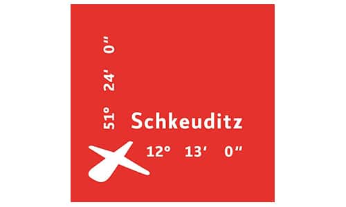Schkeuditz Logo rot gross